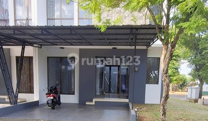 Rumah Siaphuni di Graha Raya Tangsel