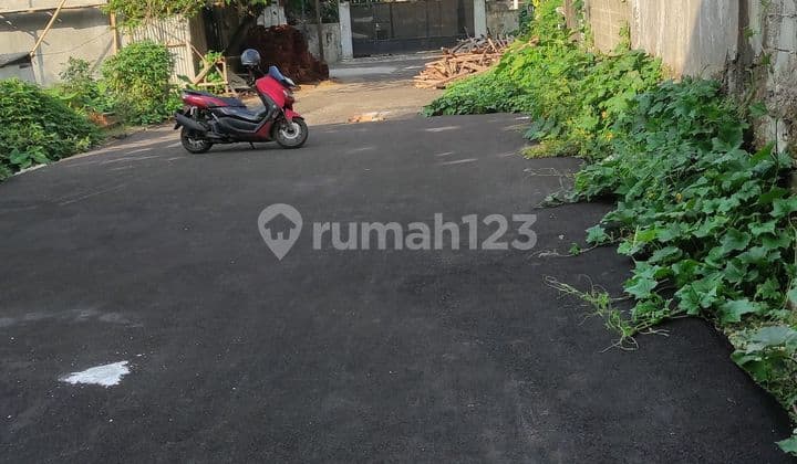 Kavling Siap Bangun Di Bintaro Jakarta Selatan