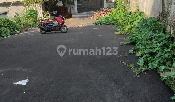Kavling Siap Bangun Di Bintaro Jakarta Selatan