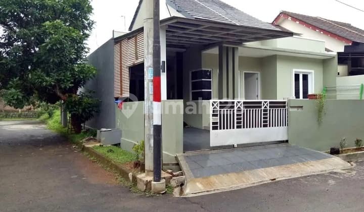 Rumah Siap Huni di Bojongsari Depok Jabar