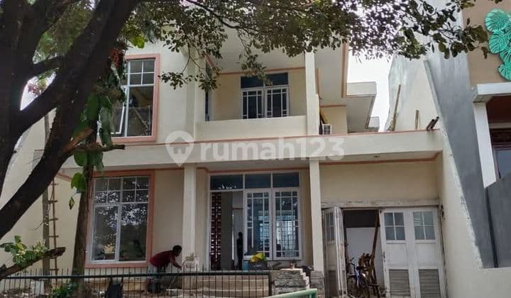 Rumah Siap Huni Di Modern Hills Pondok Cabe Tangerang Selatan