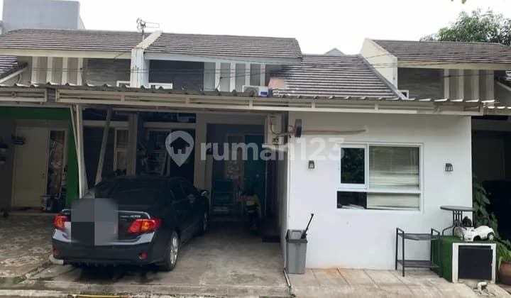 Rumah Murah Di Serpong Garden Tangerang