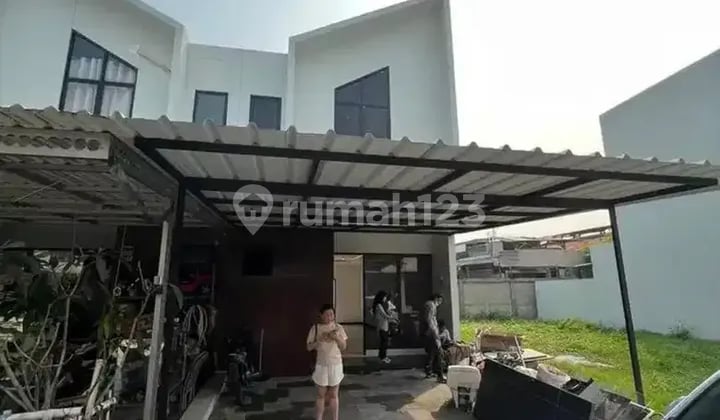 Rumah Siap Huni Di Citra Garden Puri Jakarta Barat