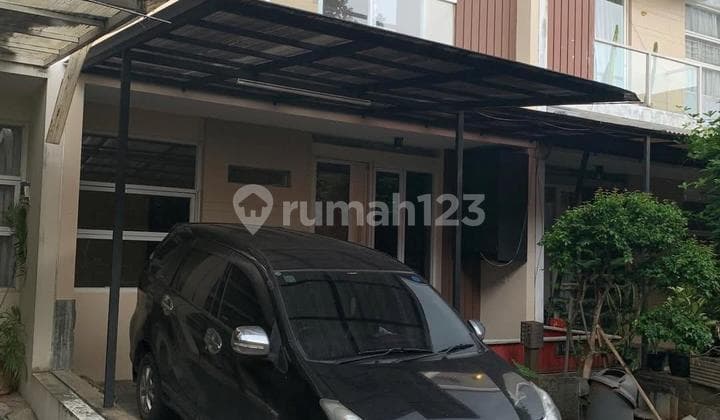 Rumah Siap Huni di Bintaro Park2 Ciputat Tangsel