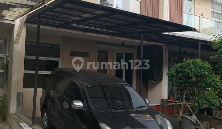 Rumah Siap Huni di Bintaro Park2 Ciputat Tangsel