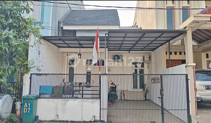 Rumah Murah Diserua Residence Pamulang