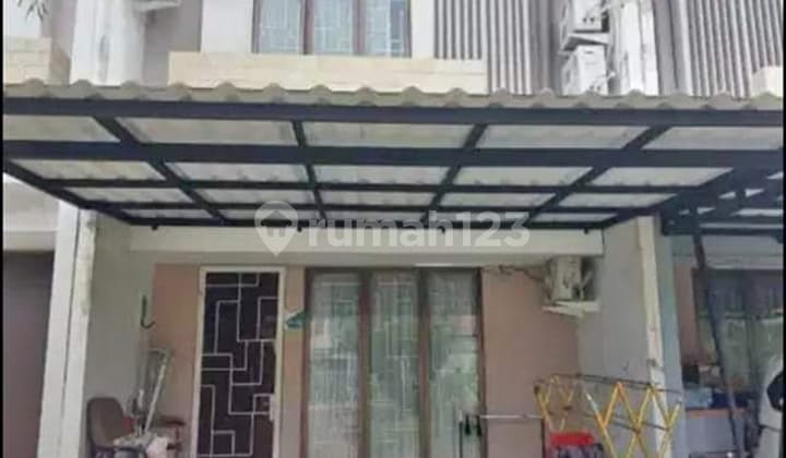Rumah Siap Huni Di Cluster Viola Graha Raya