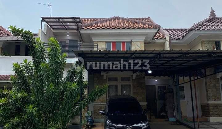 Rumah Murahdi Telaga Golf Sawangan Depok
