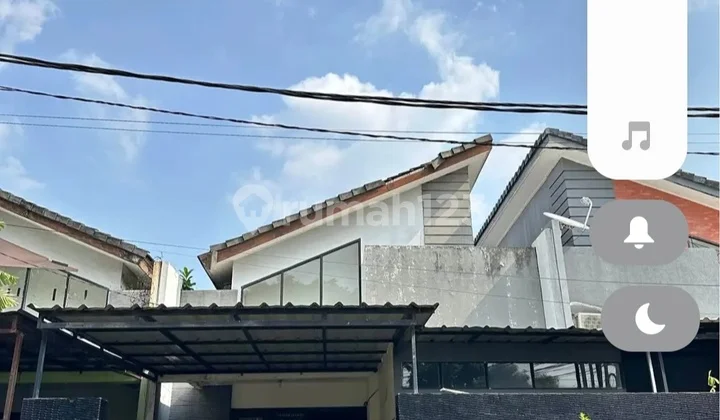 Rumah Siap Huni Di Villa Melati Mas Serpong