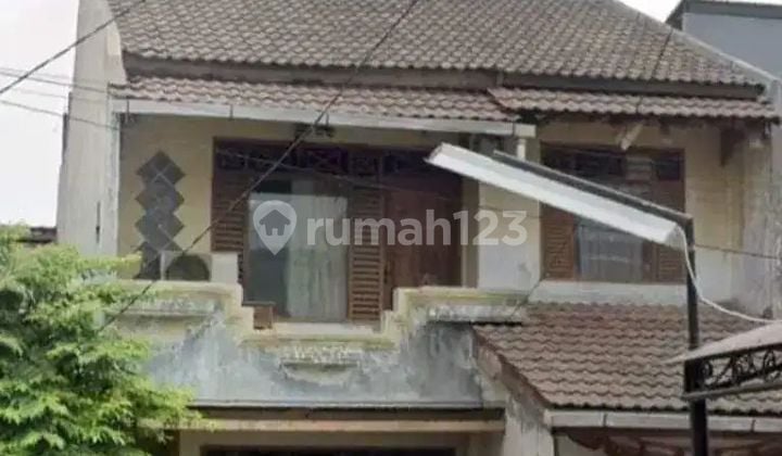 Rumah Hitung Tanah Di Wisma Tajur Ciledug Tangerang