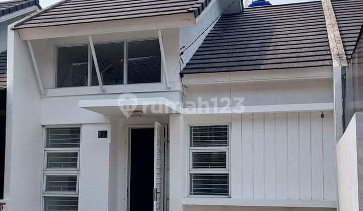 Rumah Siap Huni Di Serpong Tangerang Selatan