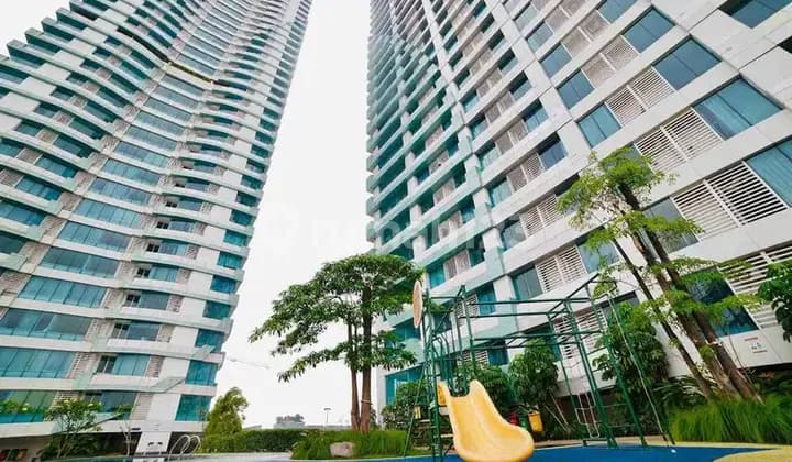 Grand Kamala Lagoon Bekasi Siap Huni