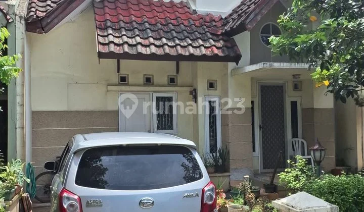Rumah Siap Huni Di Alam Sutera Tangerang Selatan