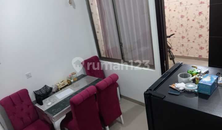 Rumah 4,5X10 Pik 2 - Cluster Hawaii Renov 3 BR Furnsihed