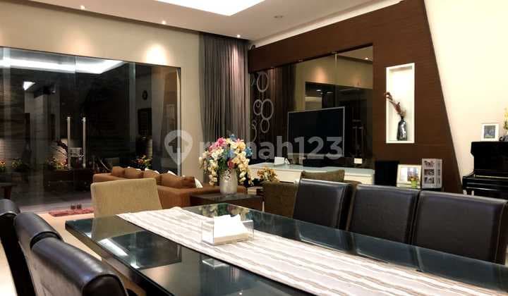Turun Harga! Rumah Pik 1 Layar Permai 12X27 Full Renov Furnished