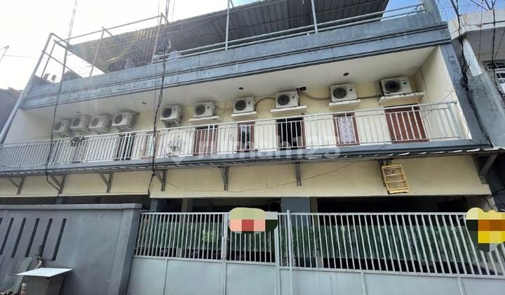 48-Room Boarding House Business for Sale Near Untar and Ukrida, Negotiable Until Deal.