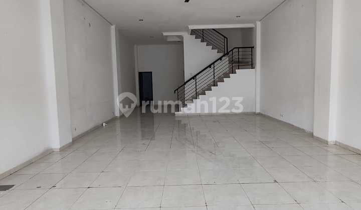 Ruko Spectra Alam Sutera 6X23m Facing Boulevard Road - Tangerang