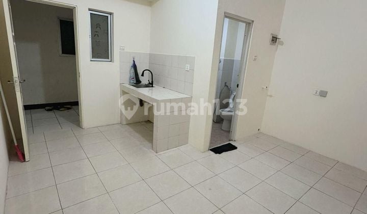 Apartemen Teluk Intan 2 BR Luas 41M2 - Teluk Gong Jakarta Utara
