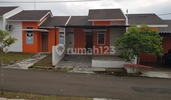 Harus Terjual Cepat Termurah - Bub! Rumah Citra Maja Raya - Springview 6X12m