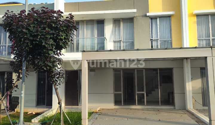 Jual Rumah Pik 2 Cleveland 8X10 Brand New - SHM Ready Unit