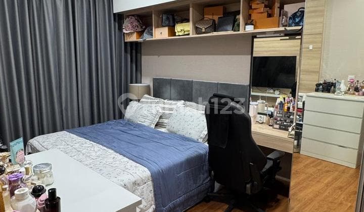 Millennial House PIK 2 Fully Furnished Interior 8X10 - SHM Eligible for KPR