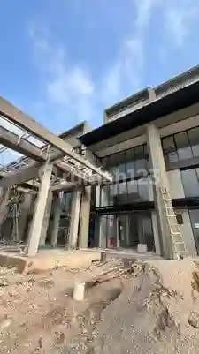 Ruko di Gading Serpong - Hampston Avenue 6x18 Studio Loft