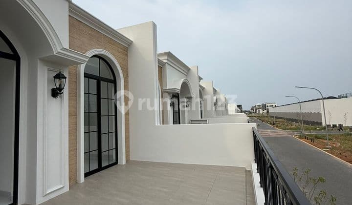 Hot Unit Primary! Promo Spesial Rumah Bukit Nirmala 6X12,5 Pik 2 - Only One Unit