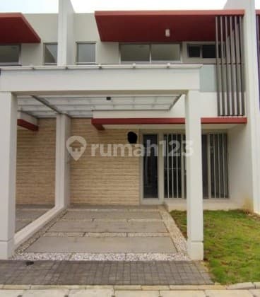 Rumah di Pik 2 Cluster Danau, Tahap 1 6x15, Bisa Nego