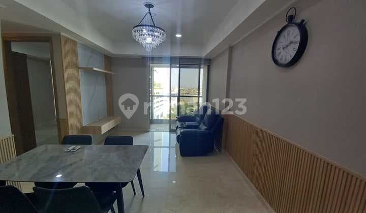 BEST PRICE! Gold Coast Apartment 2 BR in PIK - City View Furnished