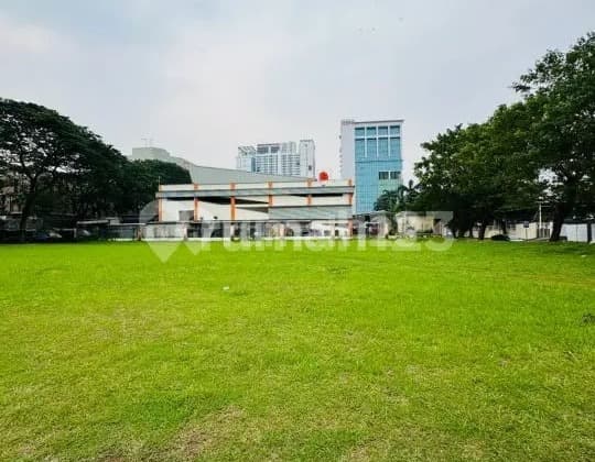 Dijual Cepat! Kavling Commercial 3.657 M² Cbd BSD City Sunburst Area