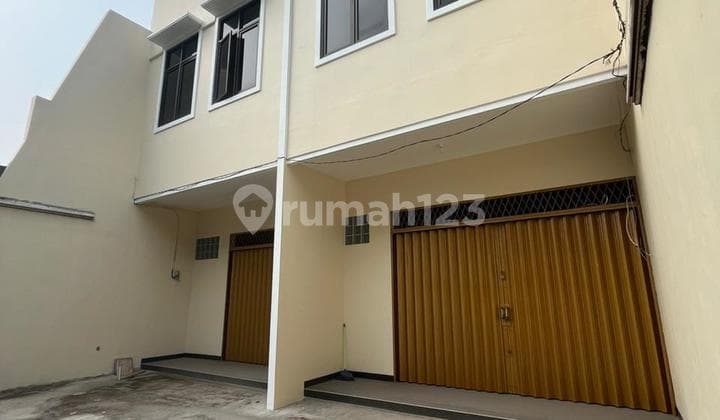 Ruko Gandeng di Jurumudi, Uk. 5x21 Sudah Shm, Harga Nego