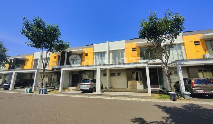 Disewakan Rumah Magenta Semi Furnish 8X12,5 Pik 2 Unit Ready