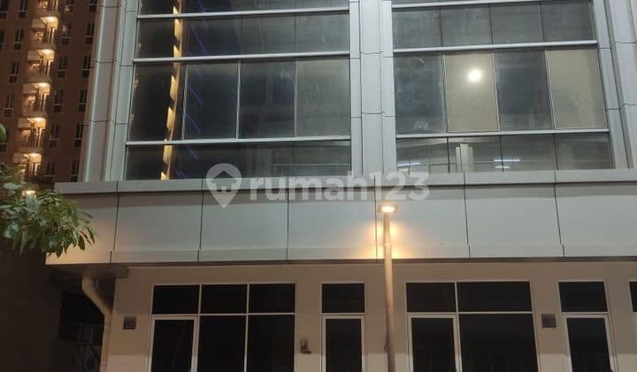 Ruko PIK 2 - Shibuya Mixed Use Cocok untuk Usaha Kuliner