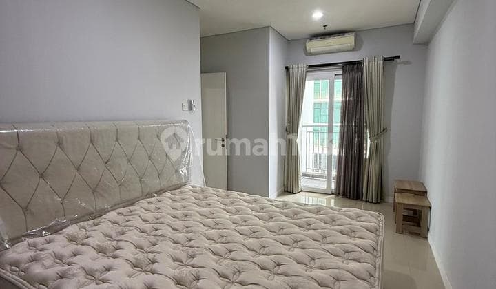 FLASH SALE TERMURAH! JUAL RUGI APARTEMEN METRO PARK RESIDENCE 3 BR FURNISHED