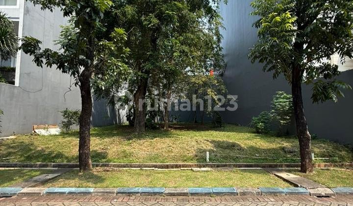 JUAL CEPAT! Harga Nego - Kavling di PIK 1 Pinisi Permai 418,6 m2