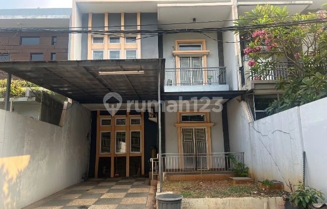 Dijual Cepat Rumah Renov Rajawali di Pademangan 3 BR Luas 216 M2