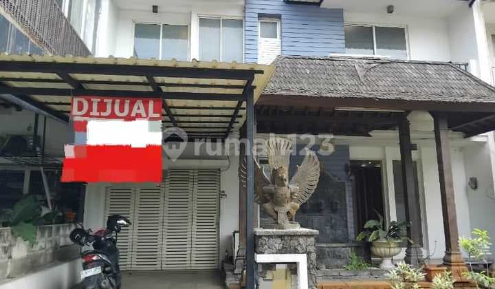 Dijual Turun Harga! Rumah Puri Mansion 9X15 Semi Furnished - SHM Ready KPR