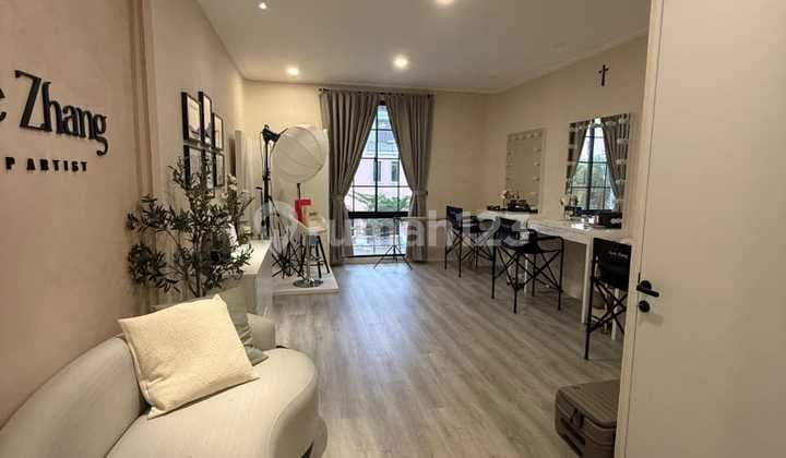 For Sale: PIK 2 Osaka Ruko 4.5x15, Front-Facing Interior - Attached Furnished Ready