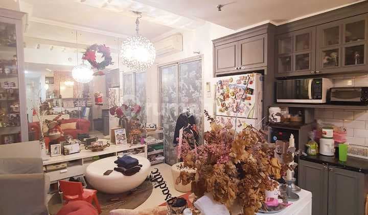 Apartment Marina Ancol, Tower C, Semi Furnished 3 BR Renovated