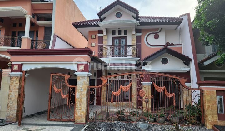 Rumah Pantai Mentari Kenjeran Cluster Terdepan