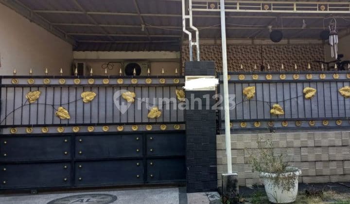 Rumah SHM Siap Huni Sapphire Residence Dekat Lingkar Timur