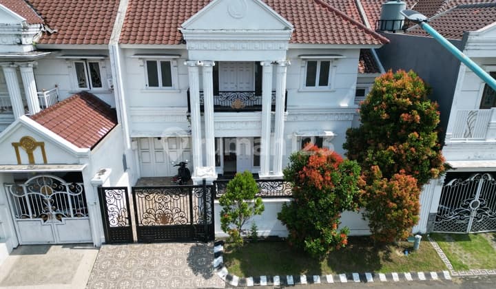 Rumah SHM 2Lantai Puri Surya Jaya Dekat Bandara Juanda