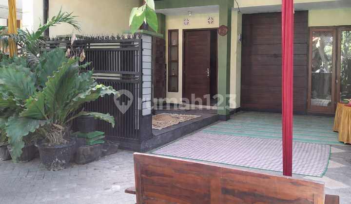 House Near Toll Access Location Pagesangan Surabaya