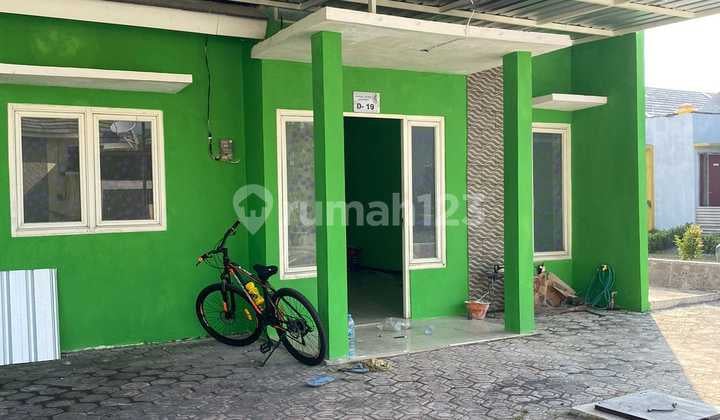 Rumah Siap Huni Dekat Bandara di Perumahan Royal Park Juanda