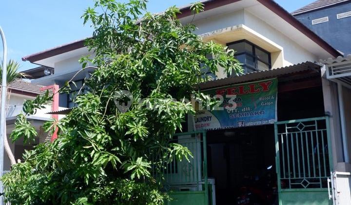 Rumah SHM Dekat Akses Bandara Puri Surya Jaya