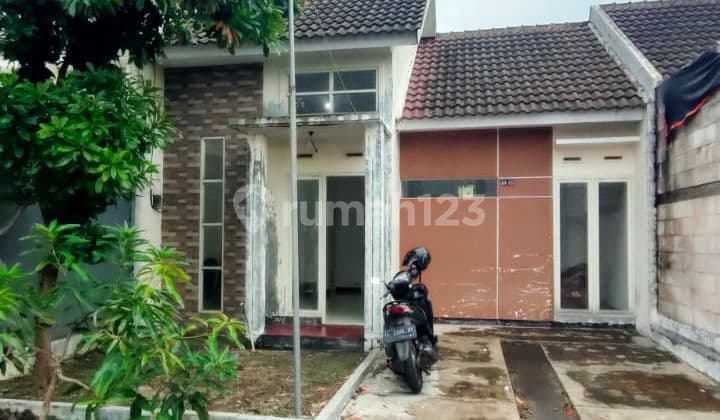 Rumah Bebas Banjir Lokasi Perumahan Permata Kwangsan Residence