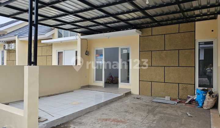 Rumah Siap Huni di Permata Sukodono Raya Free AC