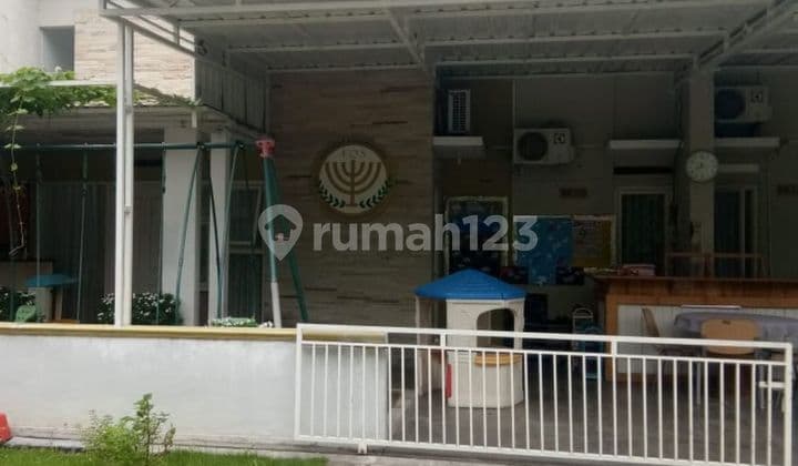 Rumah SHM Bebas Banjir Valencia Puri Surya Jaya