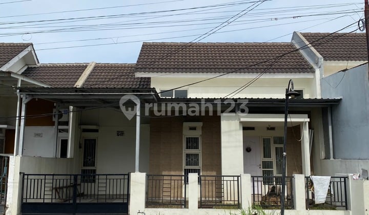 Rumah Dekat Bandara Juanda Lokasi Grand Surya Nol Jalan Boulevard