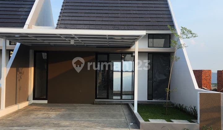Rumah Java Residence Cluster 3 Cocok Bagi Rumah Pertama